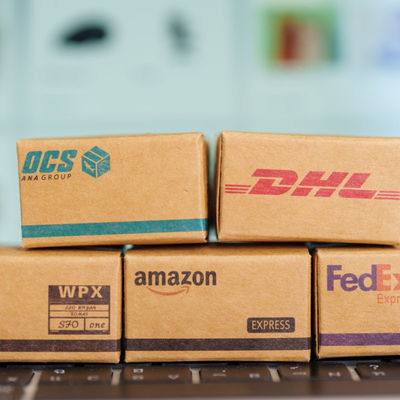 جودة  Customized Express Courier Services China to USA Freight Forwarder مصنع