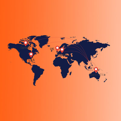 جودة  Freight Forwarder DDP Shipping From China Sea Air DDP Delivery Service مصنع