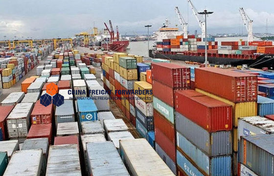 تتبع الشحنات وتخليص الجمارك مدرجة للشحن السلس