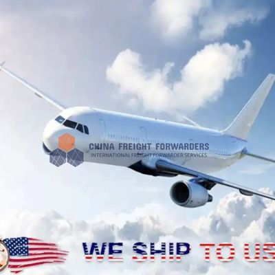 UPS FEDEX DHL Express كوريير الشحن من الصين إلى الولايات المتحدة
