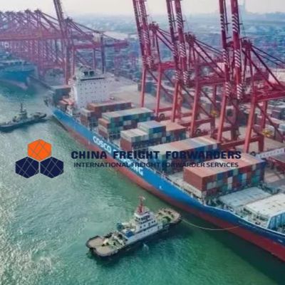 الخدمات اللوجستية الشحن الدولي العامل في نقل البضائع من الصين إلى أستراليا DDU/DDP