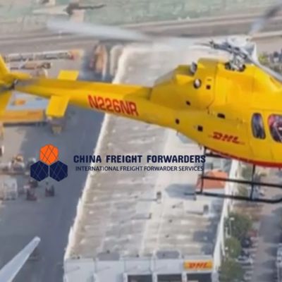 خدمة توحيد الشحن الجوي DDU/DDP من الصين