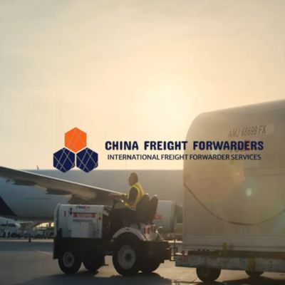 DDU Air International Freight Shipping Global Air Freight التوصيل من الصين