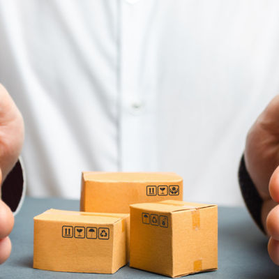 الصين DHL Express الشحن البضائع DHL إرسال الطرود الشحن الدولي