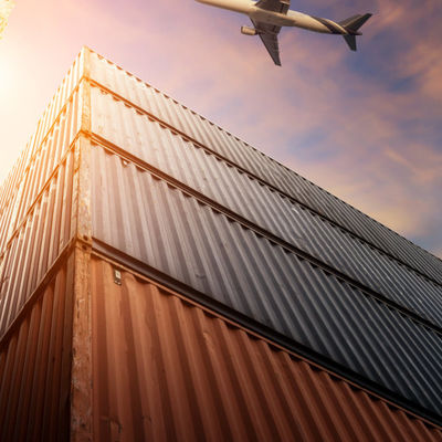 DHL الشحن من الصين إلى كندا أمازون FBA الشحن