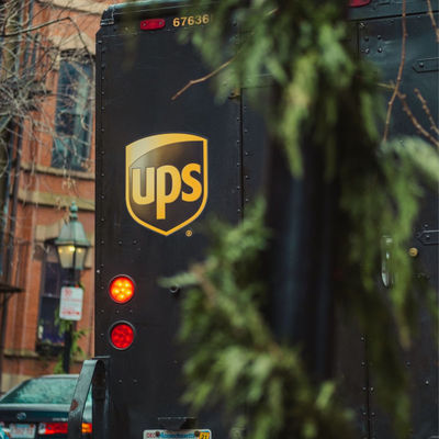 فيدكس / UPS Express الشحن من الصين إلى الولايات المتحدة خدمة الباب إلى الباب